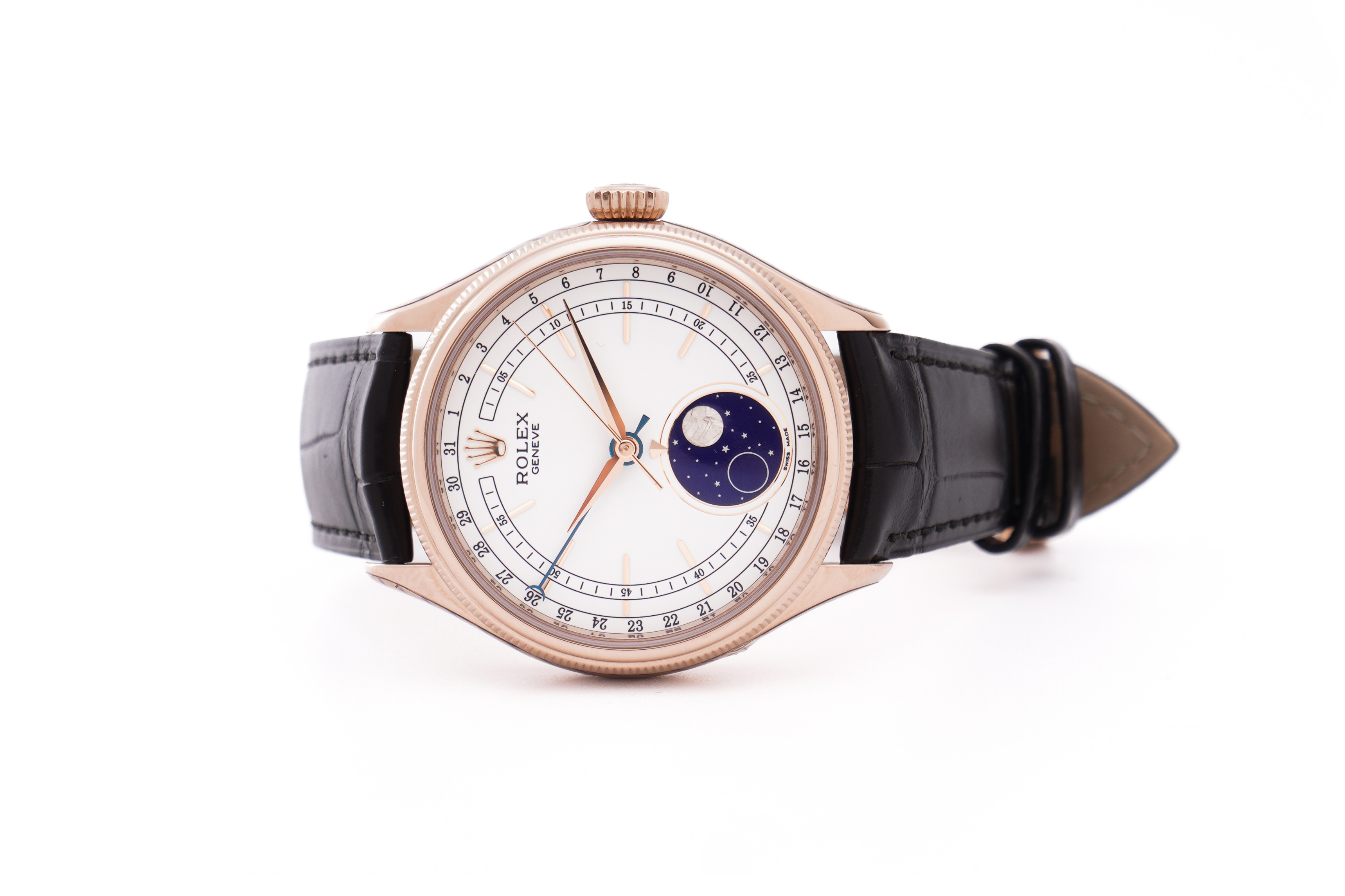 Đồng Hồ Rolex Cellini Moonphase 50535 (GBPC)