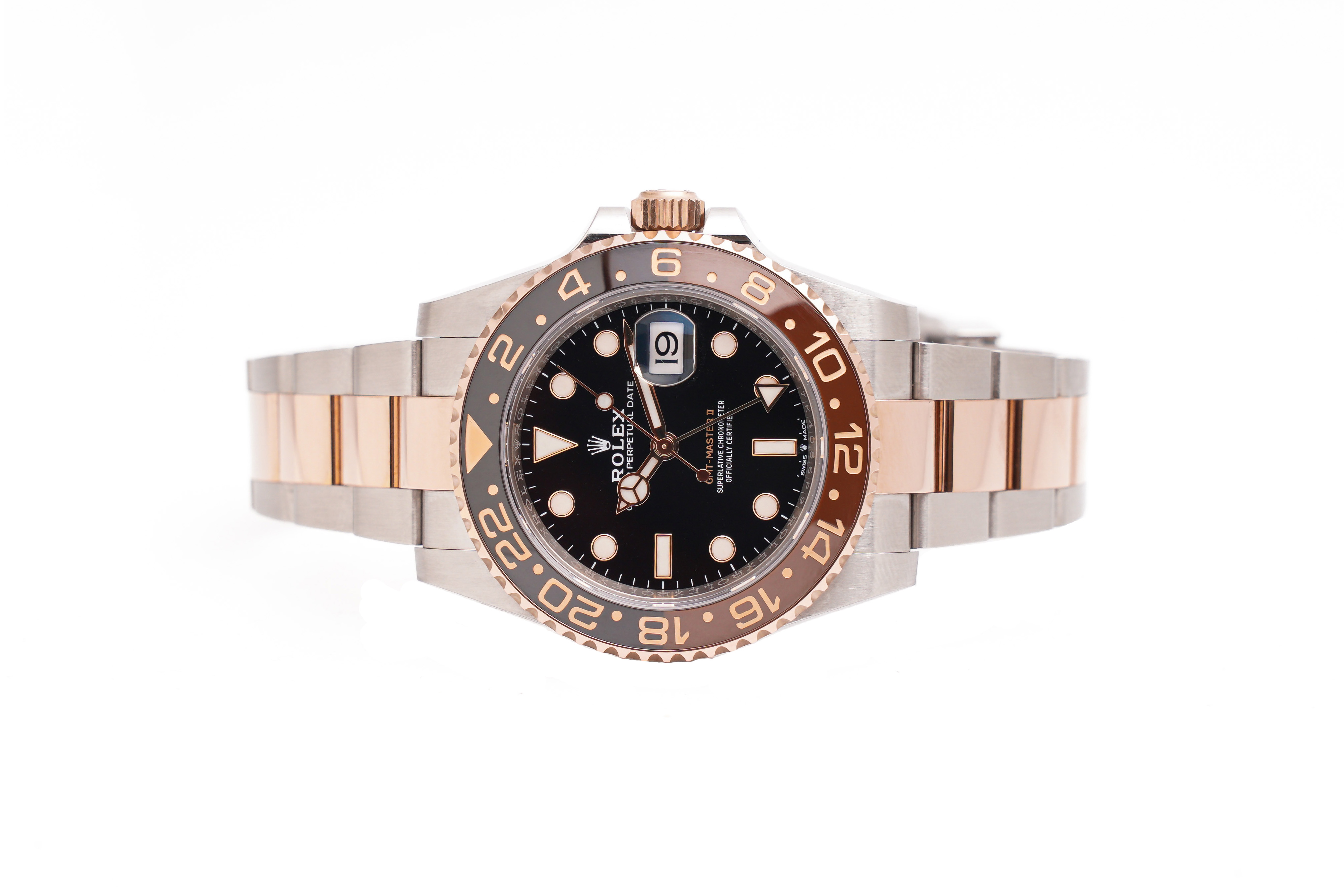 Đồng Hồ Rolex GMT-Master II 126711CHNR