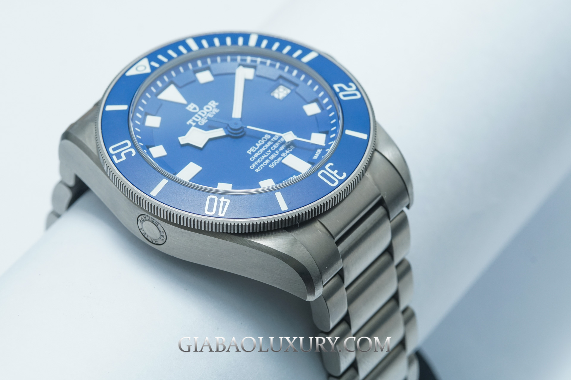 Đồng Hồ Tudor Pelagos 25600TB-0001