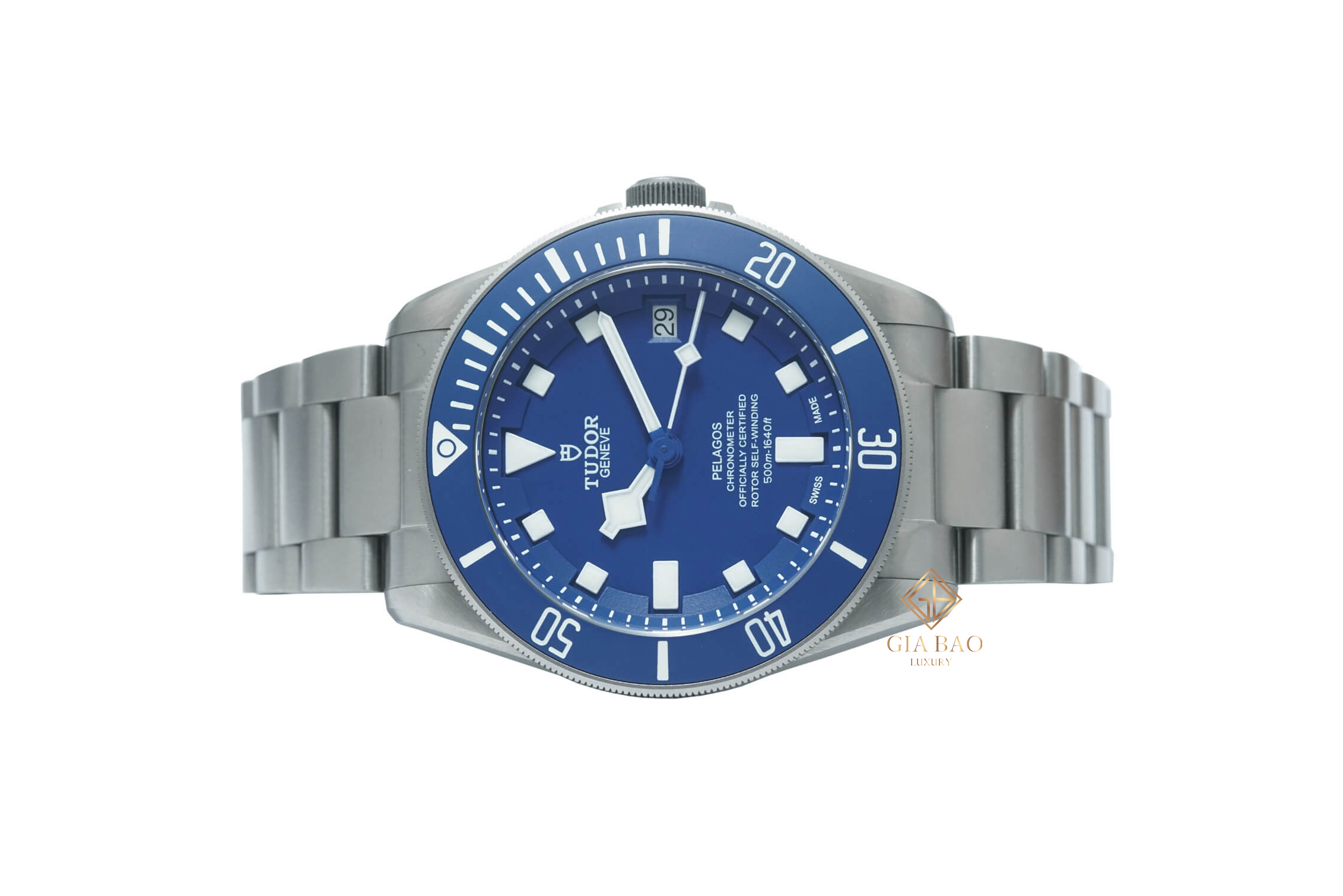 Đồng Hồ Tudor Pelagos 25600TB-0001