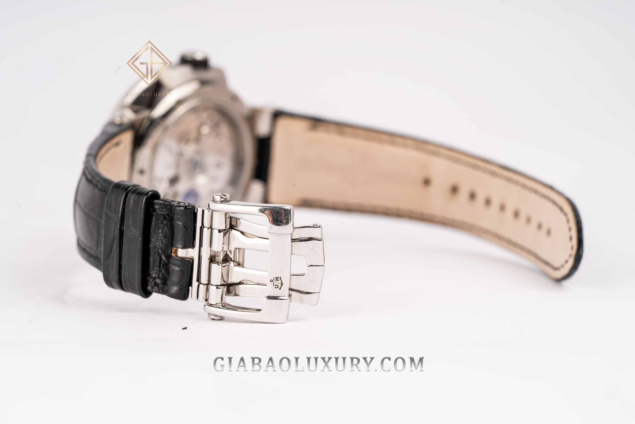 Đồng hồ Ulysse Nardin Marine Chronometer Manufacture 43mm 1183-126