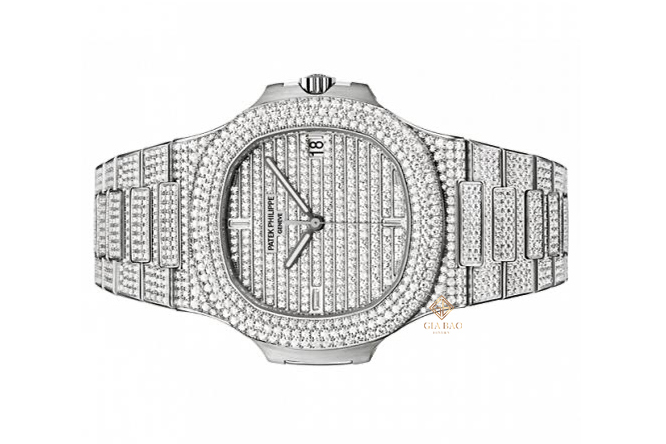 Đồng Hồ Patek Philippe Nautilus 5719/1G-001