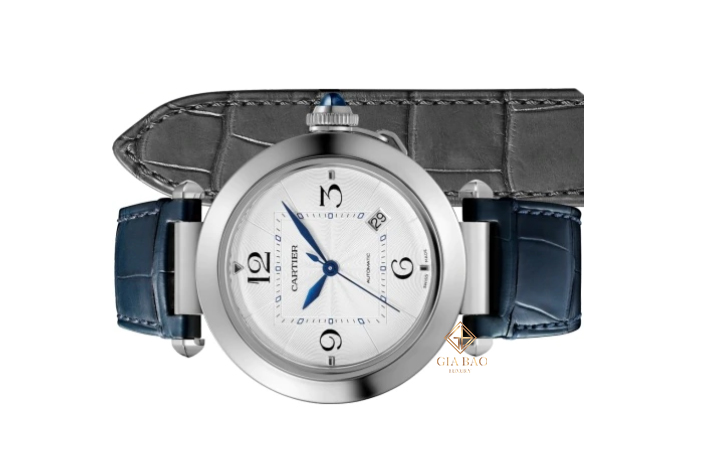 Cartier Pasha De Cartier WSPA0010 Đồng Hồ Cartier Pasha De Cartier WSPA0010