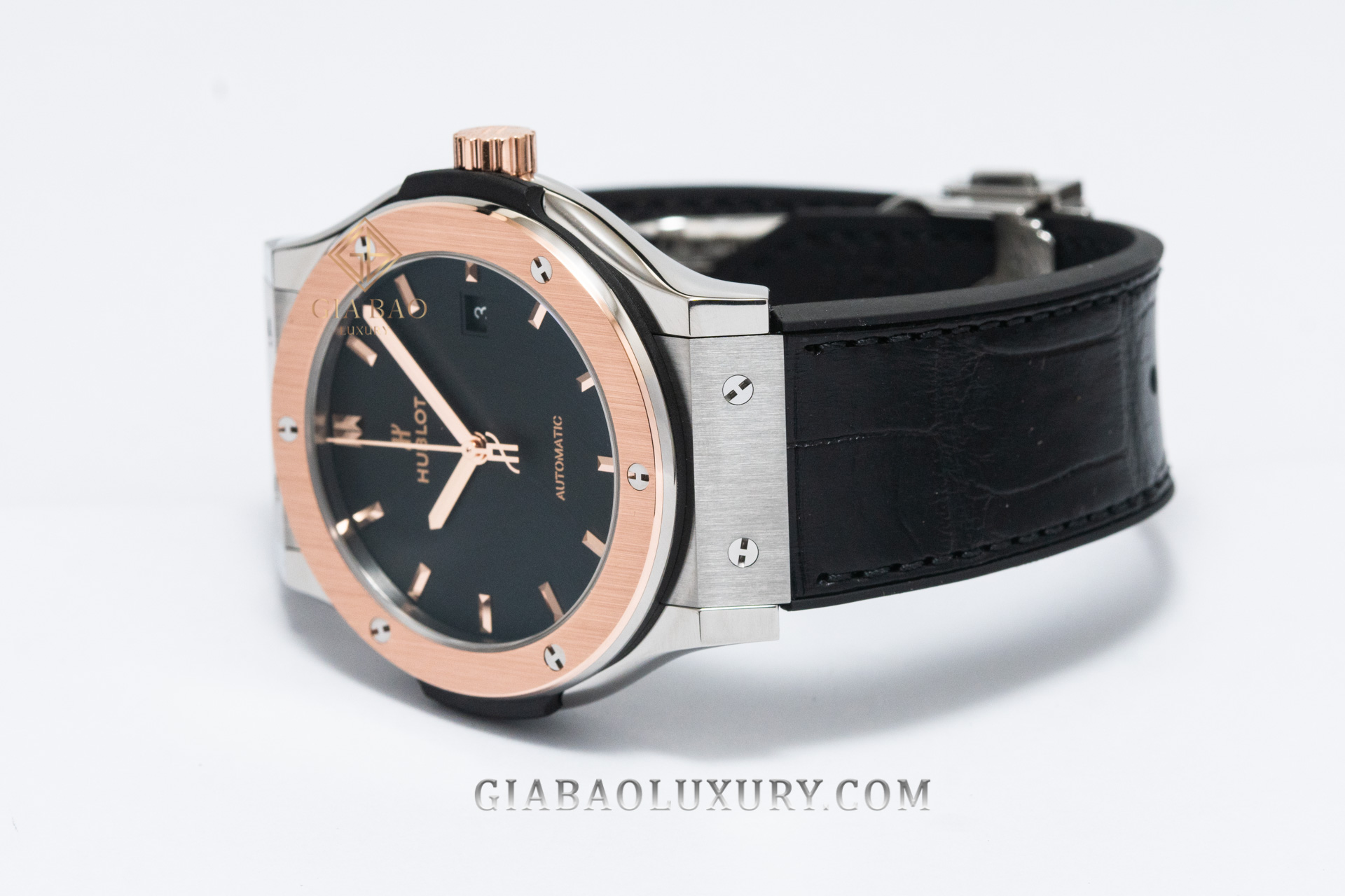 Đồng Hồ Hublot Classic Fusion 42mm 542.NO.1181.LR