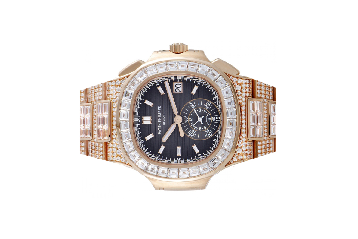 Đồng Hồ Patek Philippe Nautilus 5980/1400R-011