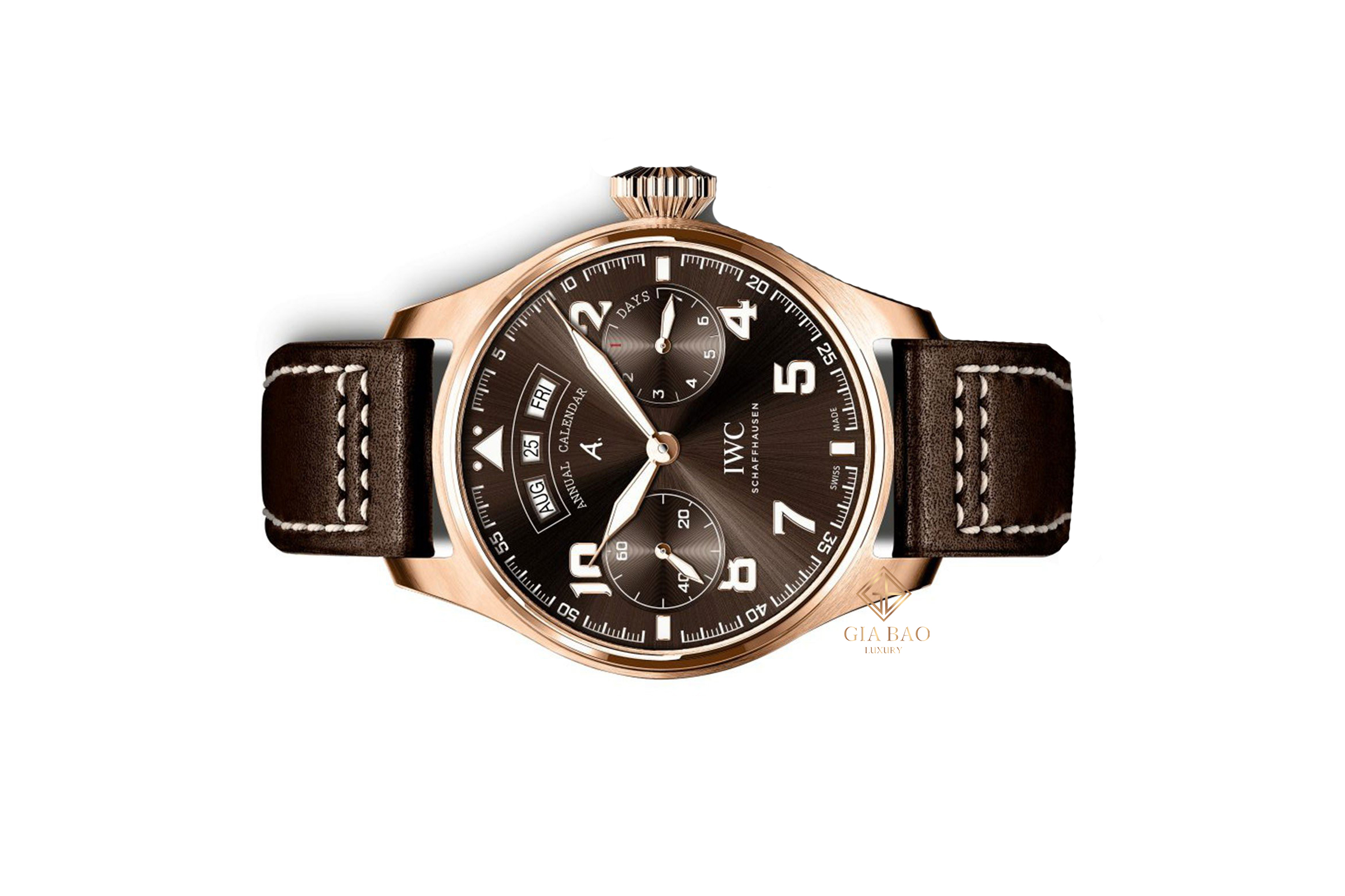 Đồng Hồ IWC Pilot's Watches IW502706