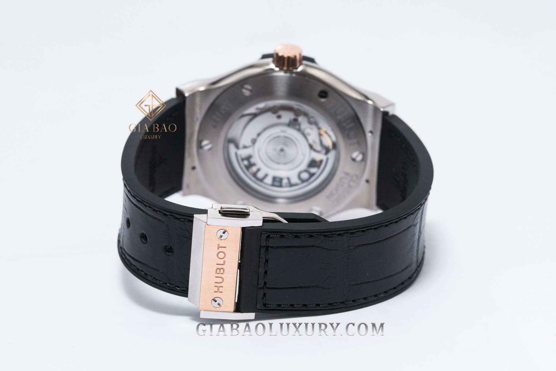 Đồng Hồ Hublot Classic Fusion 42mm 542.NO.1181.LR