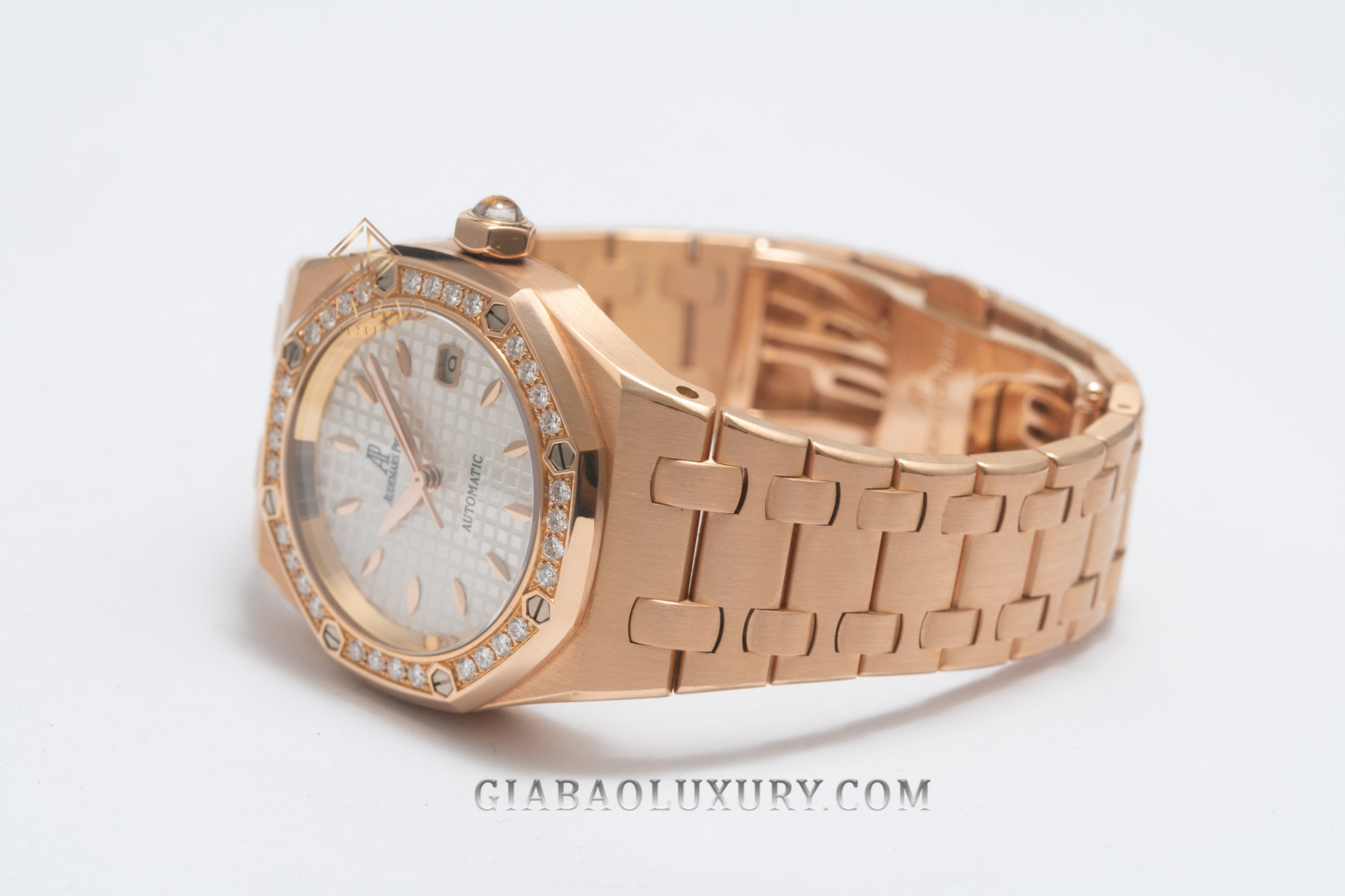 Đồng Hồ Audemars Piguet Royal Oak Selfwinding 33mm 77321OR.ZZ.1230OR.01