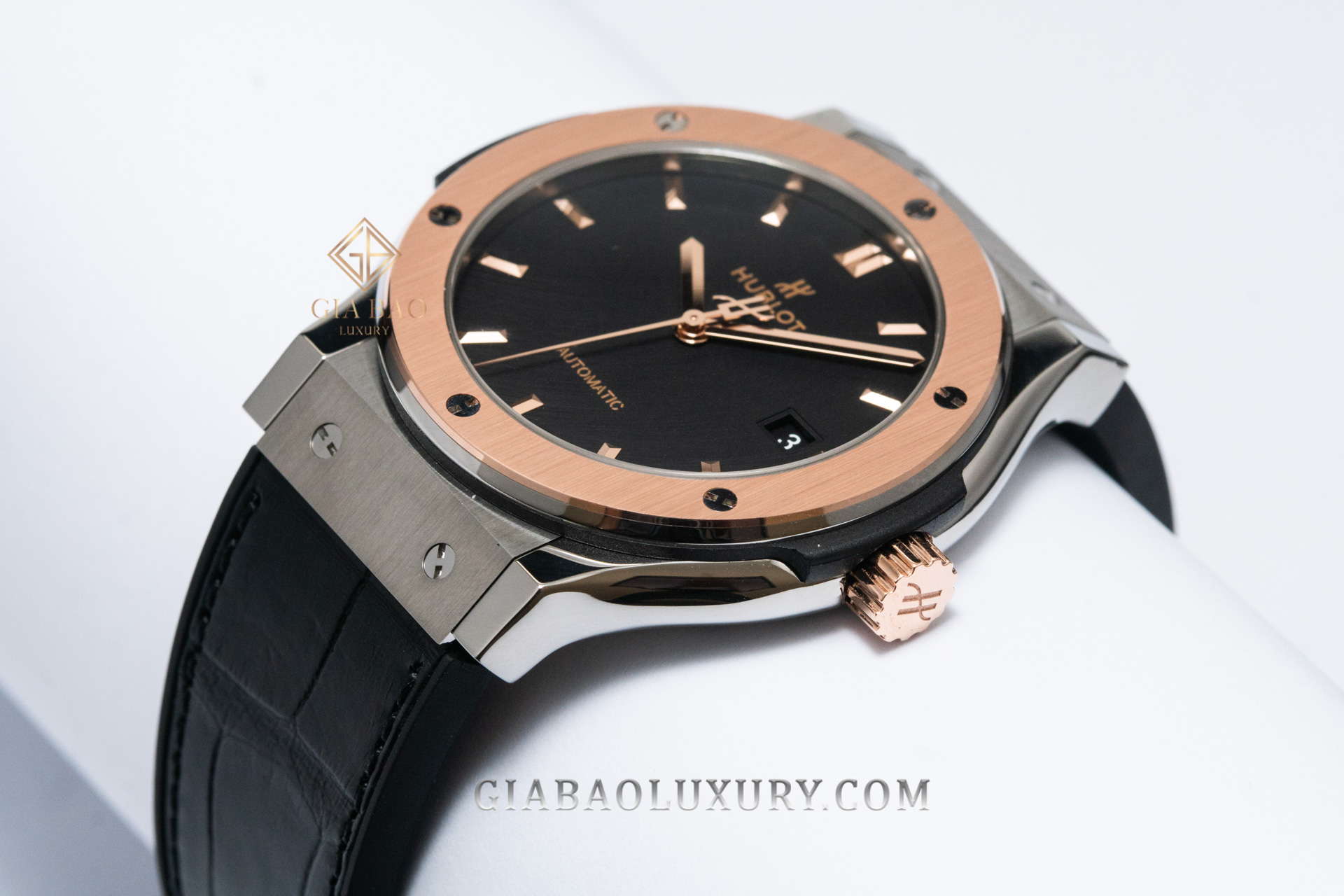 Đồng Hồ Hublot Classic Fusion 42mm 542.NO.1181.LR