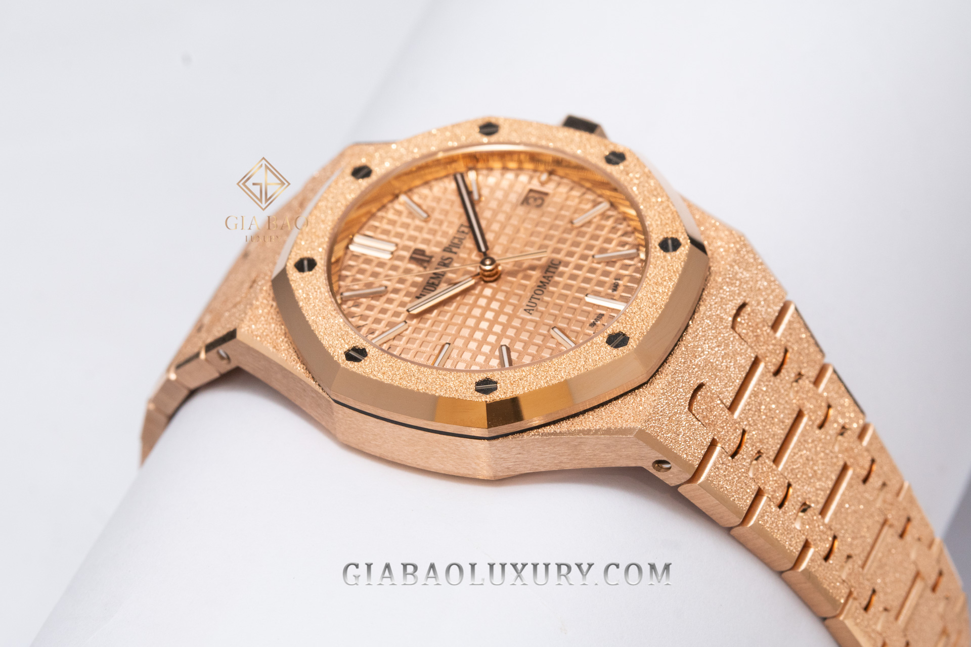 Đồng Hồ Audemars Piguet Royal Oak 37mm 15454OR.GG.1259OR.03