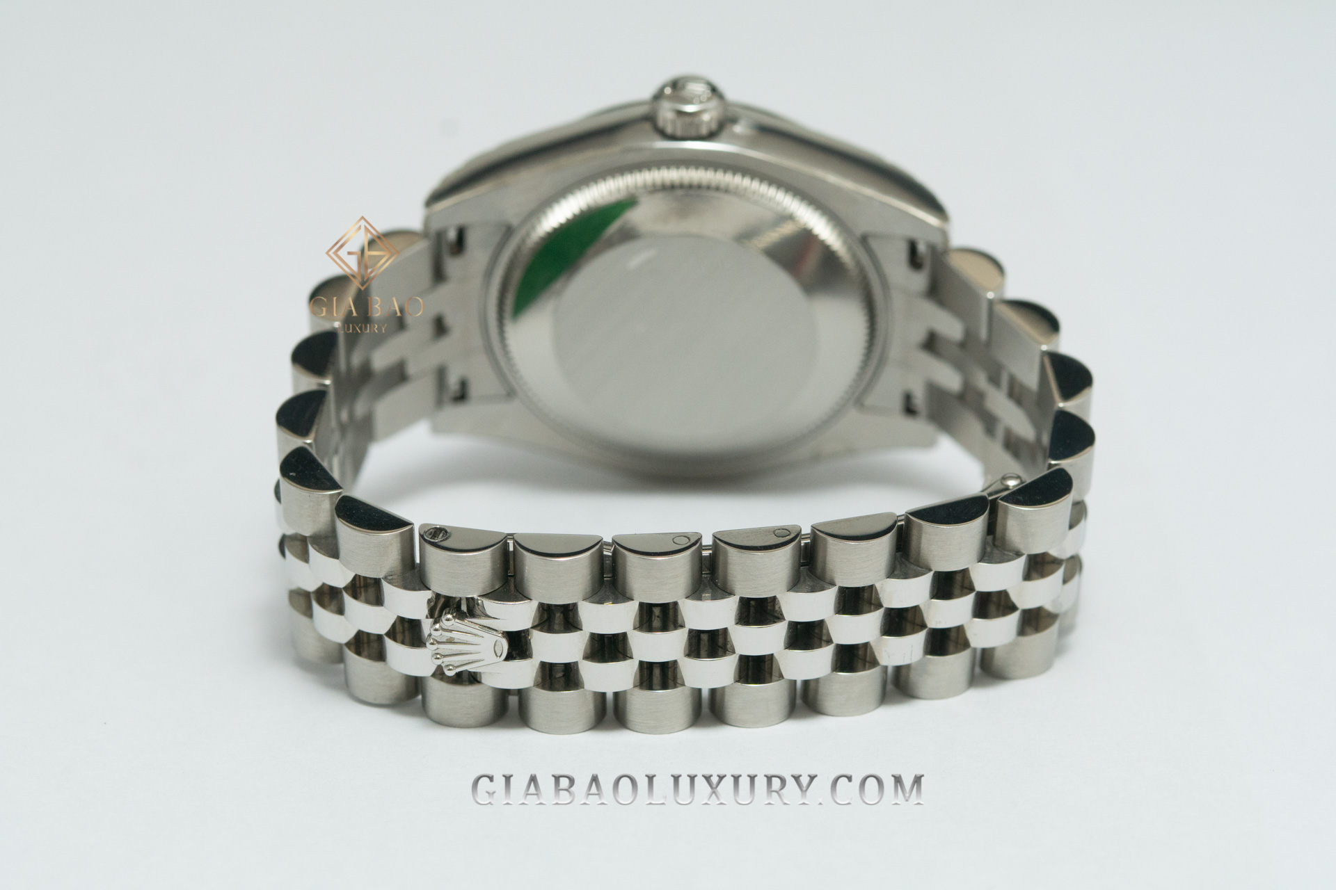 Đồng Hồ Rolex Datejust 31 178274 Mặt Số Thiên Thạch