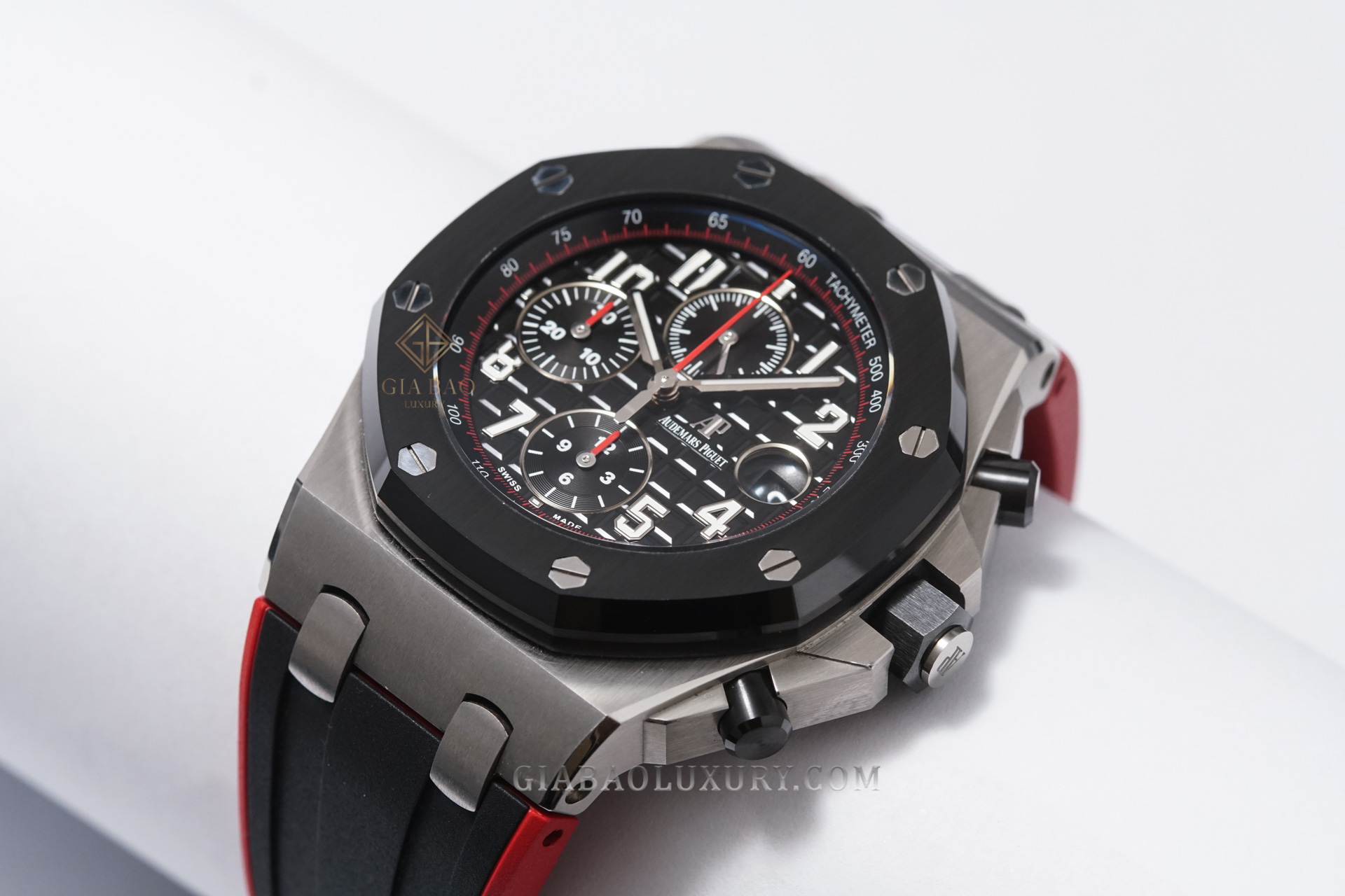 Đồng Hồ Audemars Piguet Royal Oak Offshore 26470SO.OO.A002CA.01 Đồng Hồ Audemars Piguet Royal Oak Offshore 26470SO.OO.A002CA.01