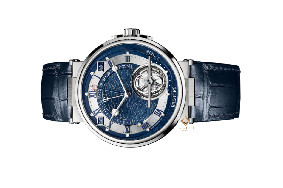 Đồng Hồ Breguet Marine 5887PT/Y2/9WV