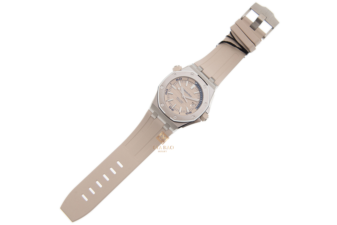 Đồng Hồ Audemars Piguet Royal Oak Offshore Beige 15710ST.OO.A085CA.01