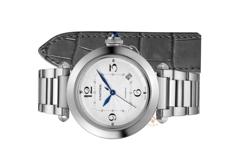 Cartier Pasha De Cartier WSPA0009 Đồng Hồ Cartier Pasha De Cartier WSPA0009
