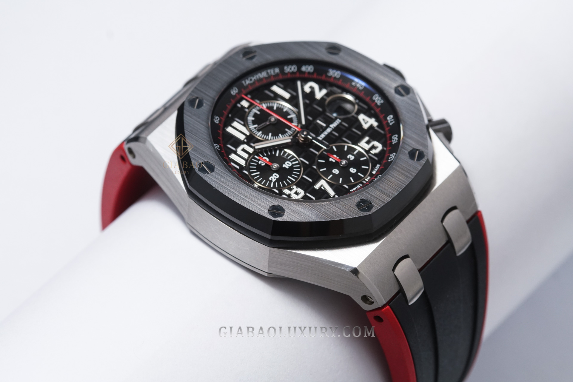 Đồng Hồ Audemars Piguet Royal Oak Offshore 26470SO.OO.A002CA.01 Đồng Hồ Audemars Piguet Royal Oak Offshore 26470SO.OO.A002CA.01
