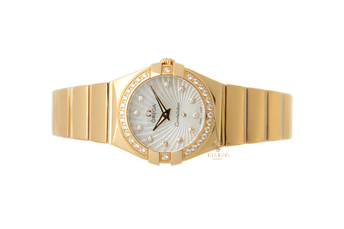Đồng Hồ Omega Constellation 123.55.24.60.55.005