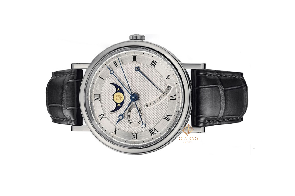 Đồng Hồ Breguet Classique Moonphase 7787BB/12/9V6