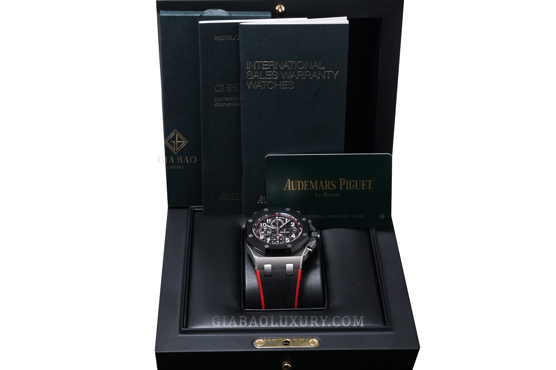 Đồng Hồ Audemars Piguet Royal Oak Offshore 26470SO.OO.A002CA.01 Đồng Hồ Audemars Piguet Royal Oak Offshore 26470SO.OO.A002CA.01