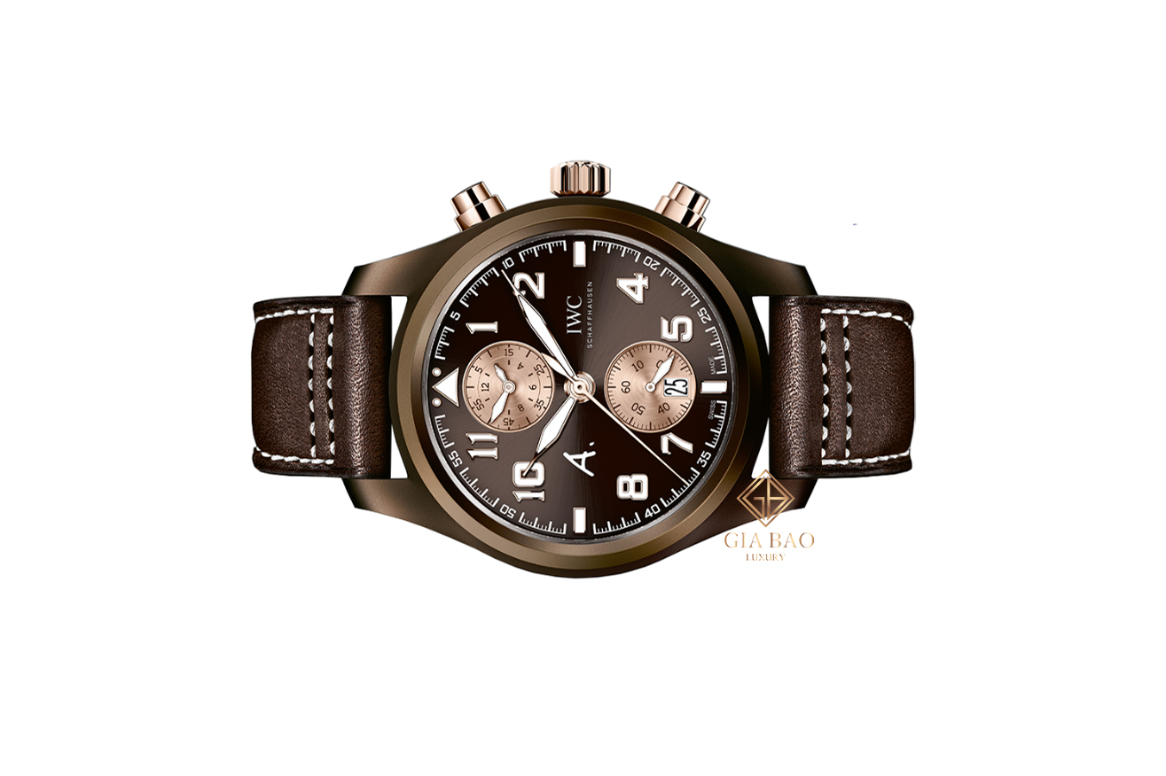 Đồng Hồ IWC Pilot IW388006