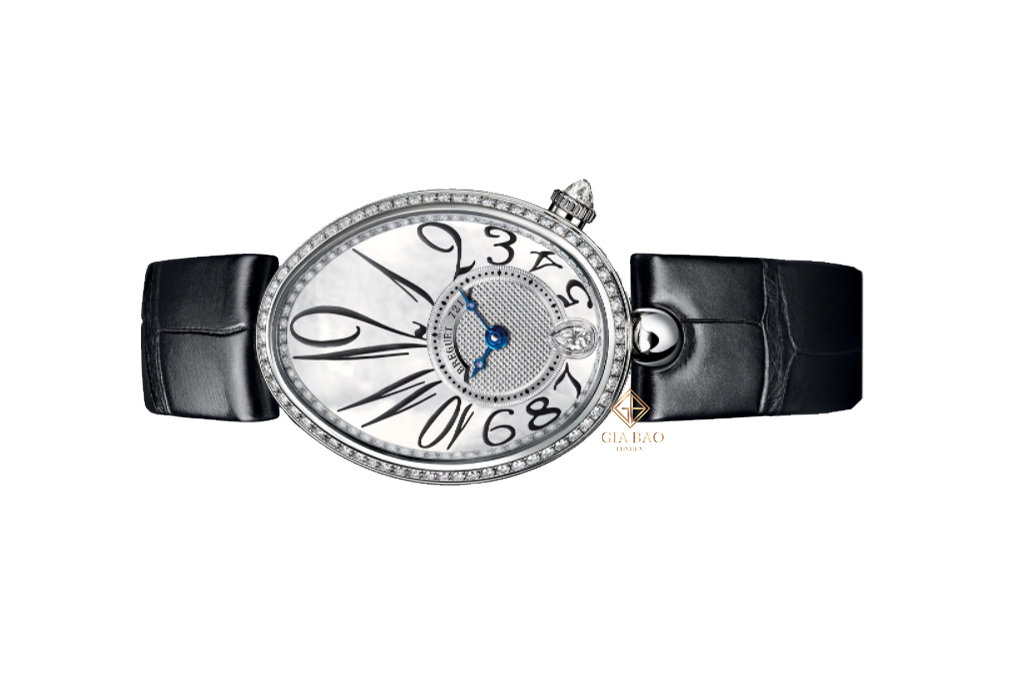 Đồng Hồ Breguet Reine de Naples Automatic Ladies 8918BB/58/964/D00D