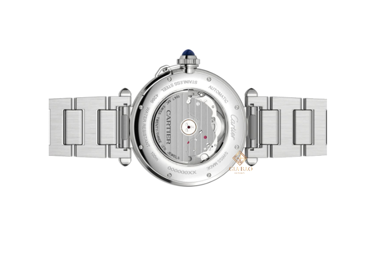 Cartier Pasha De Cartier WSPA0009 Đồng Hồ Cartier Pasha De Cartier WSPA0009