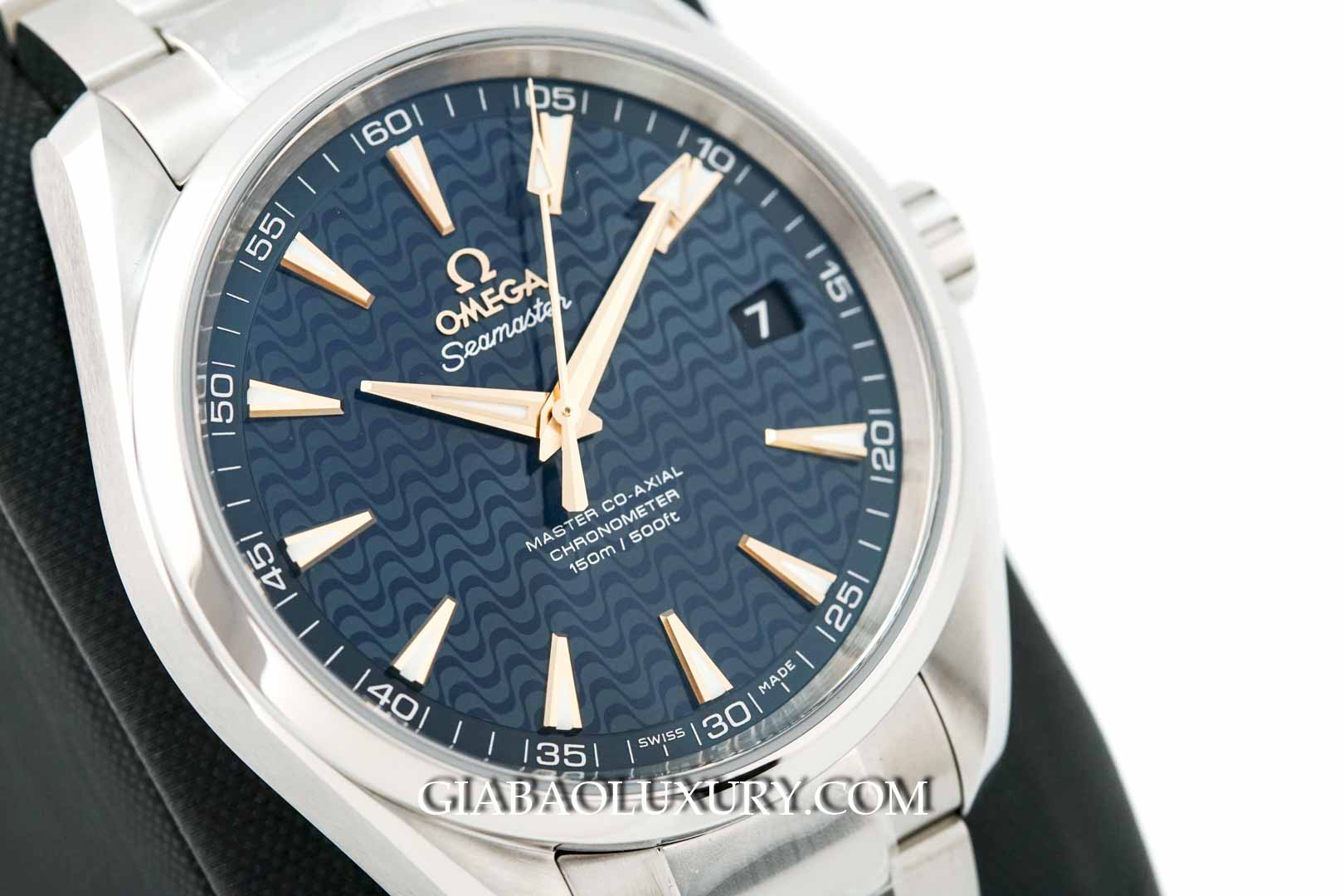 Đồng Hồ Omega Seamaster Aqua Terra 150M Master Co-Axial 41.5mm 231.10.42.21.03.006