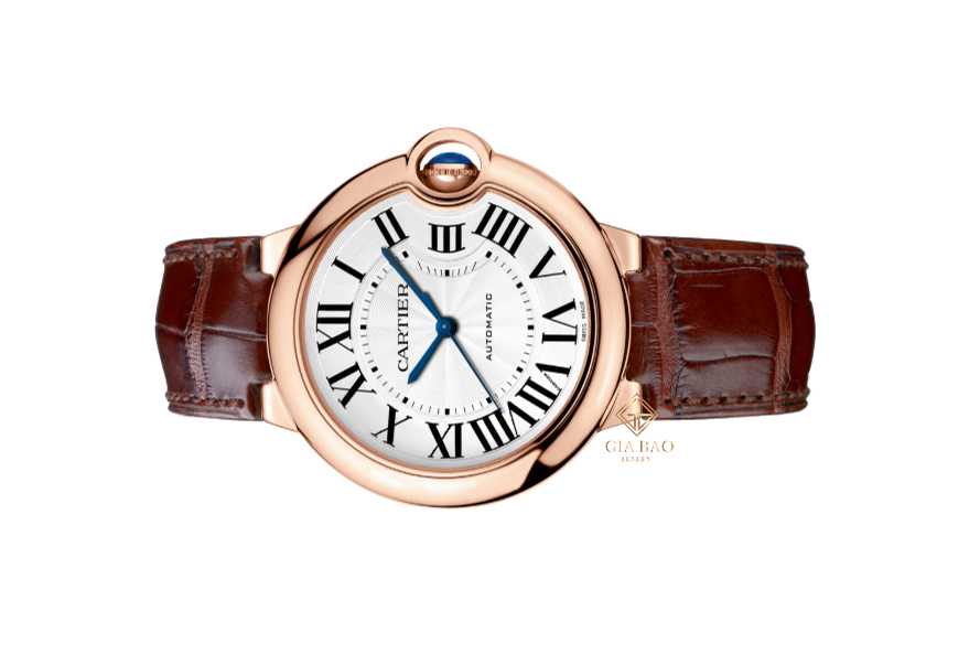 Đồng Hồ Cartier Ballon Bleu De Cartier WGBB0009