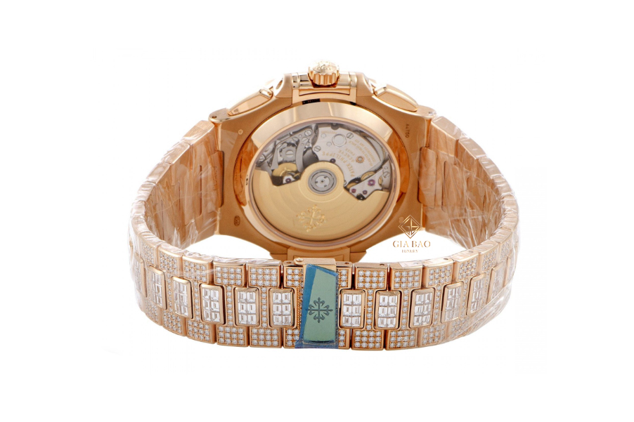 Đồng Hồ Patek Philippe Nautilus 5980/1400R-011 Đồng Hồ Patek Philippe Nautilus 5980/1400R-011