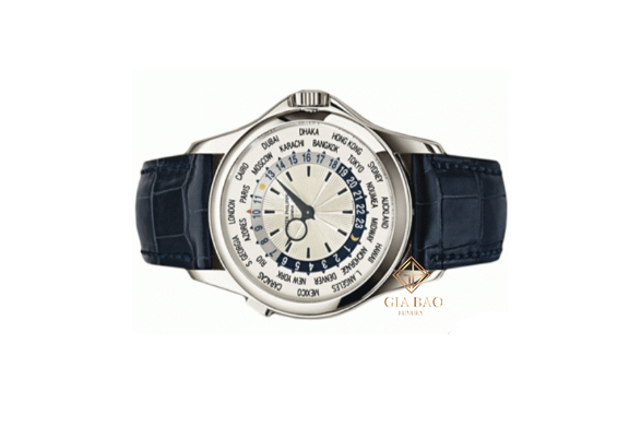 Đồng Hồ Patek Philippe Worldtime Complications 5130G-019