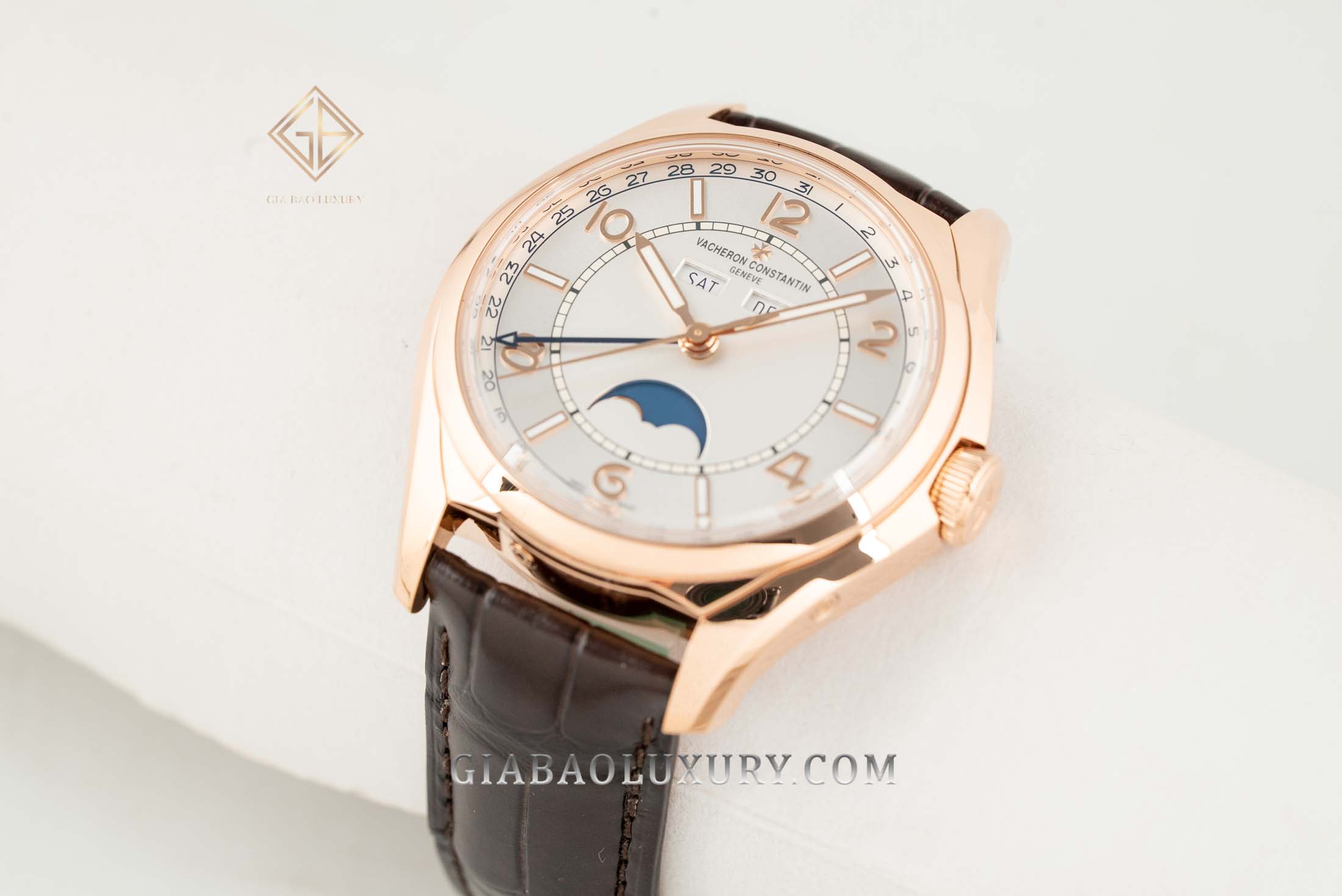 Đồng hồ Vacheron Constantin FiftySix Complete Calendar 4000E/000R-B438