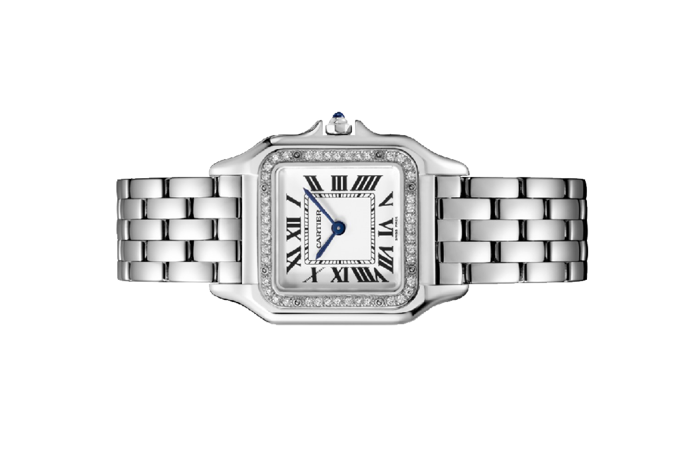 Đồng Hồ Cartier Panthère de Cartier W4PN0008