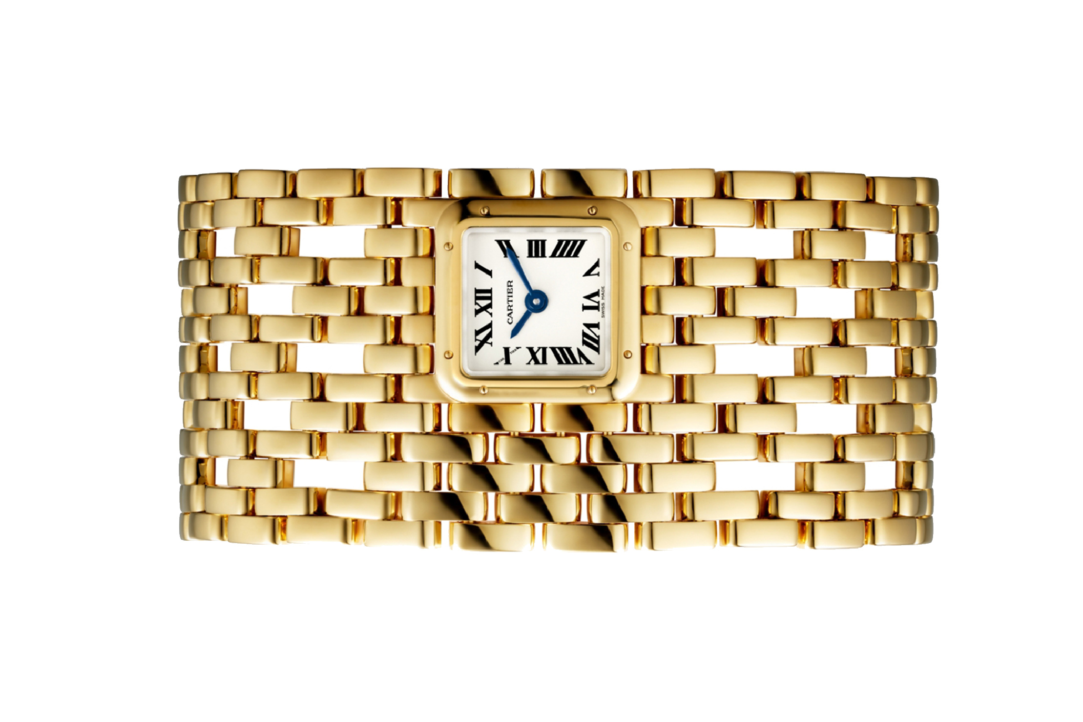 Đồng Hồ Cartier Panthère de Cartier WGPN0018