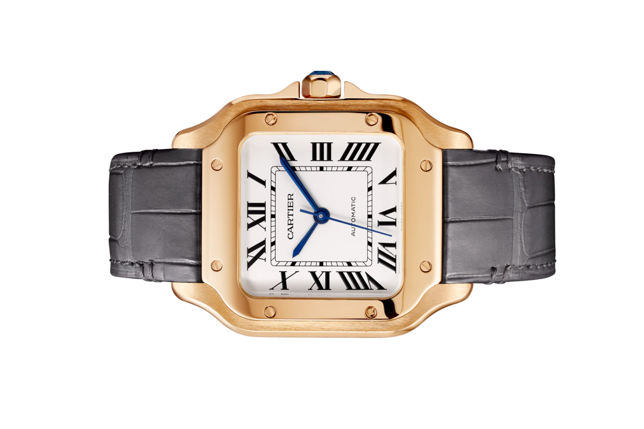 Đồng Hồ Cartier Santos de Cartier WGSA0028