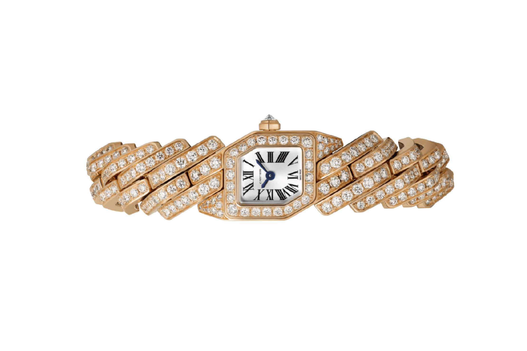 Đồng Hồ Cartier Maillon de Cartier WJBJ0004