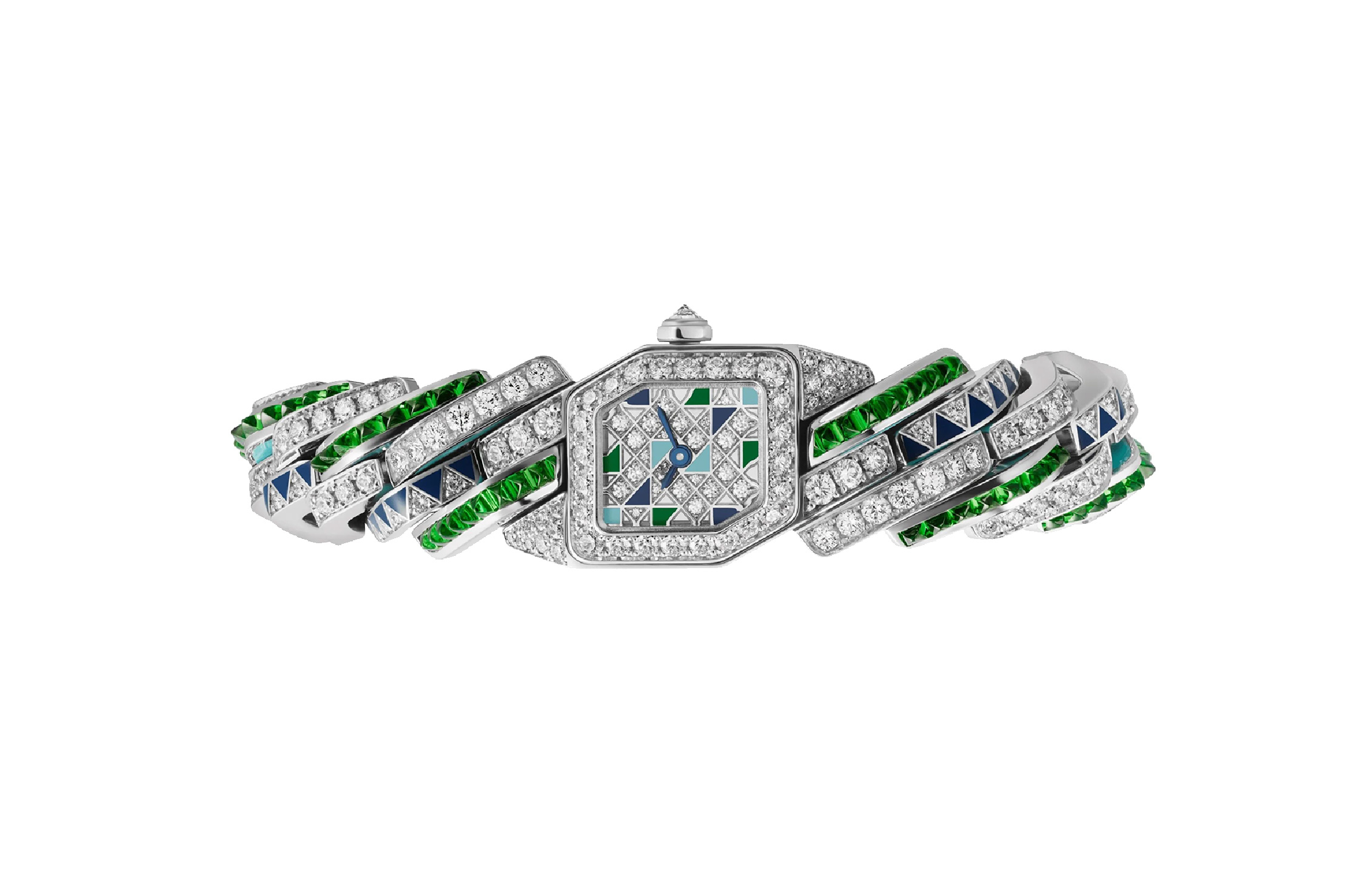 Đồng Hồ Cartier Maillon de Cartier WJBJ0008