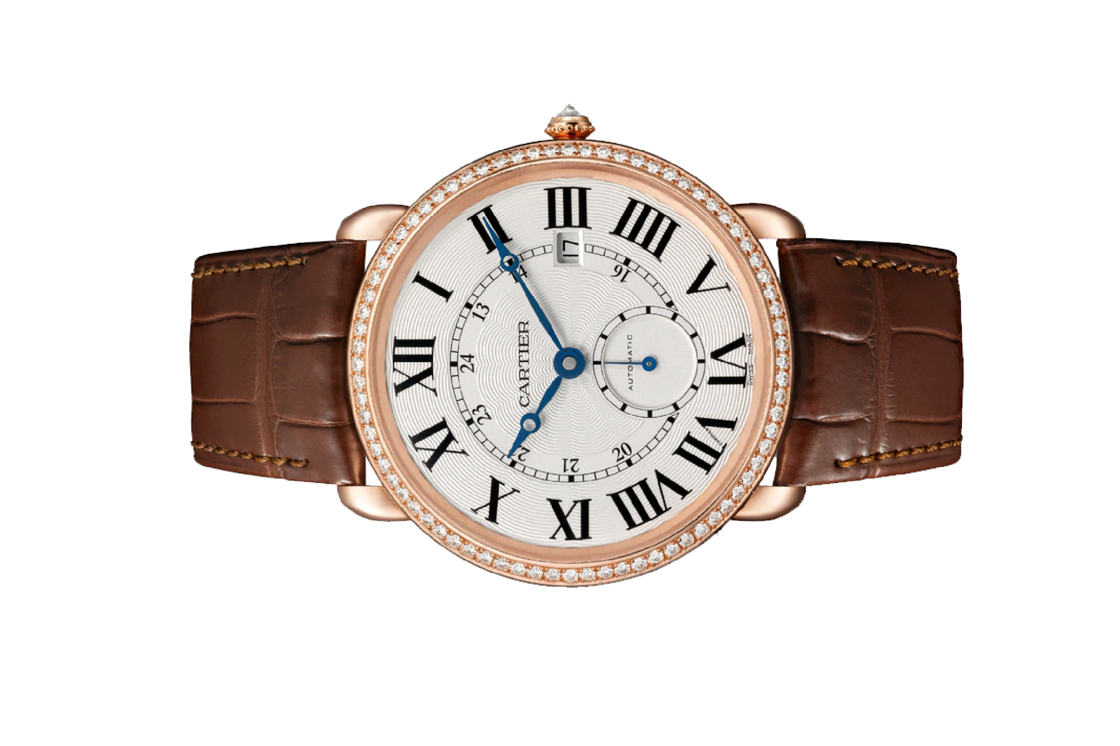 Đồng Hồ Cartier Ronde De Cartier WR007017