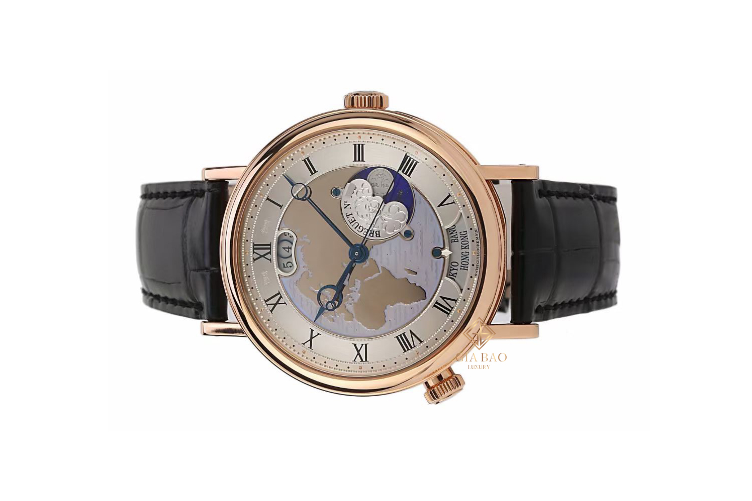 Đồng hồ Breguet Classique 5717BR/EU/9ZU