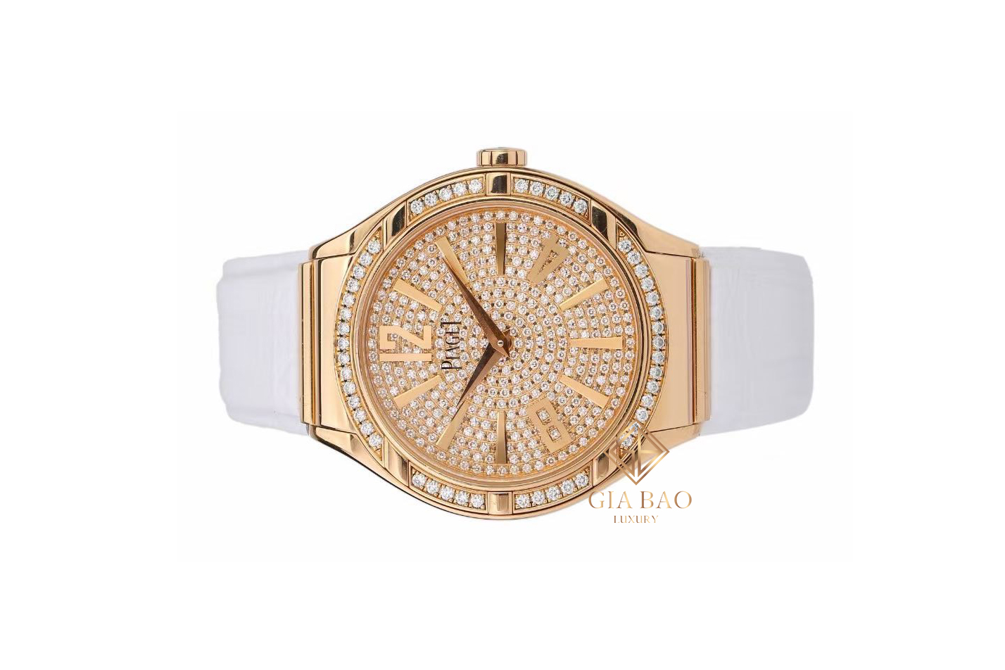 Đồng Hồ Piaget Polo FortyFive G0A38013