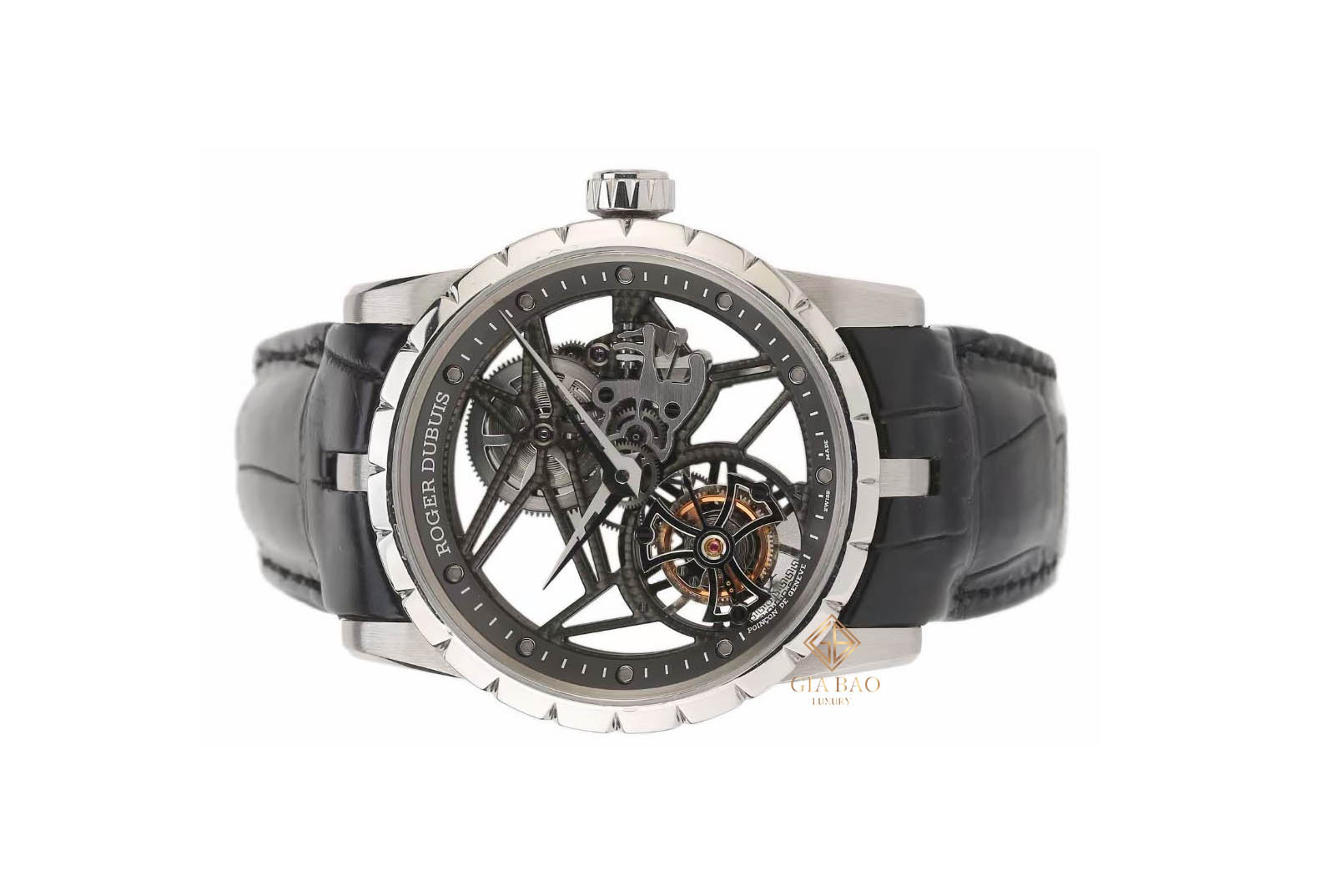 Đồng Hồ Roger Dubuis Excalibur Skeleton RDDBEX0393