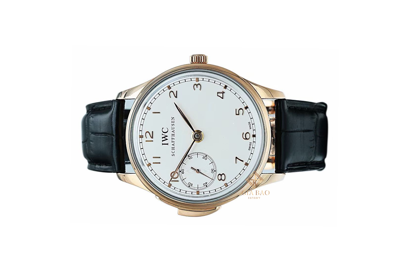 Đồng Hồ IWC Portugieser Minute Repeater IW524202