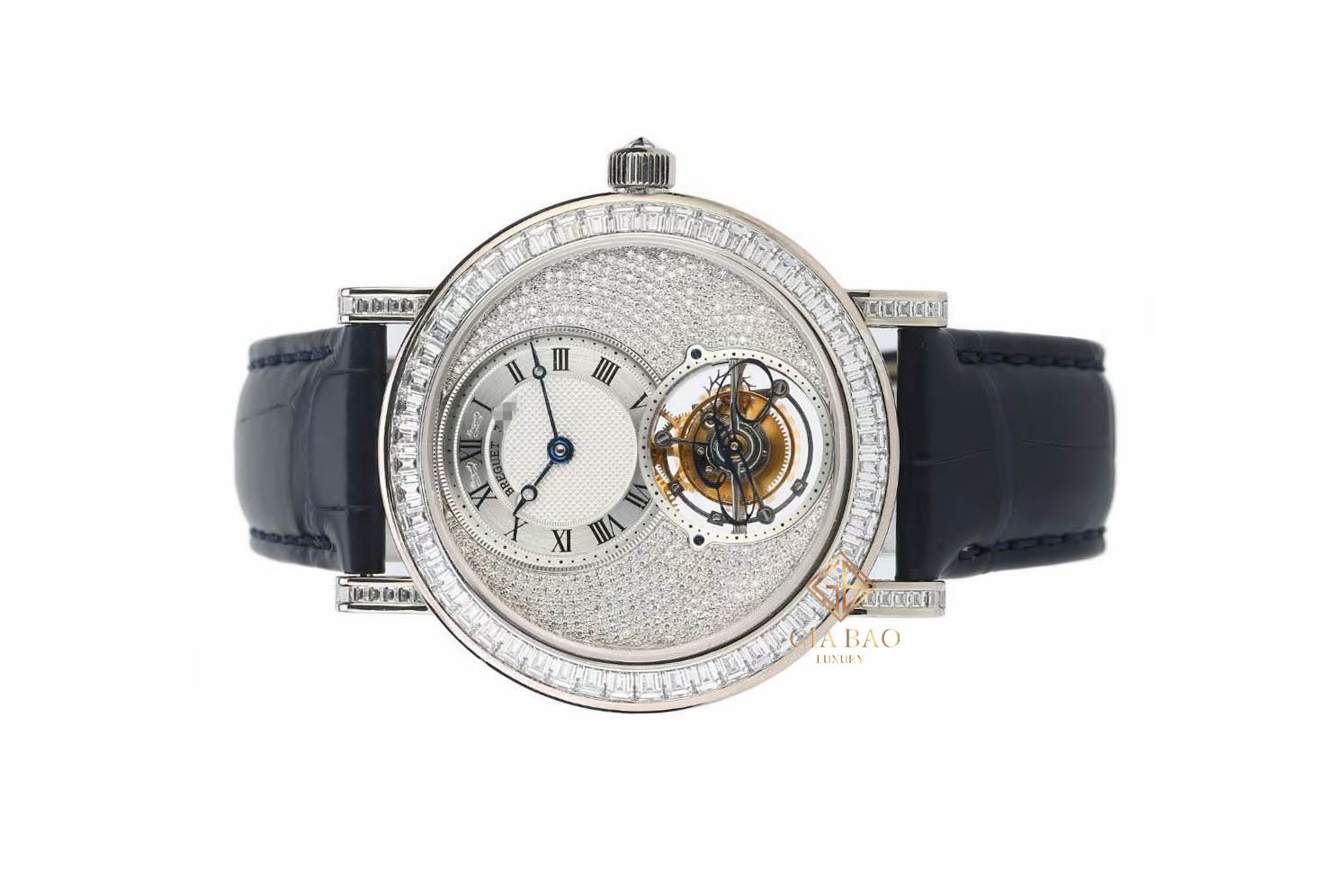 Đồng Hồ Breguet Tourbillon 5359BB/6B/9V6.DD0D