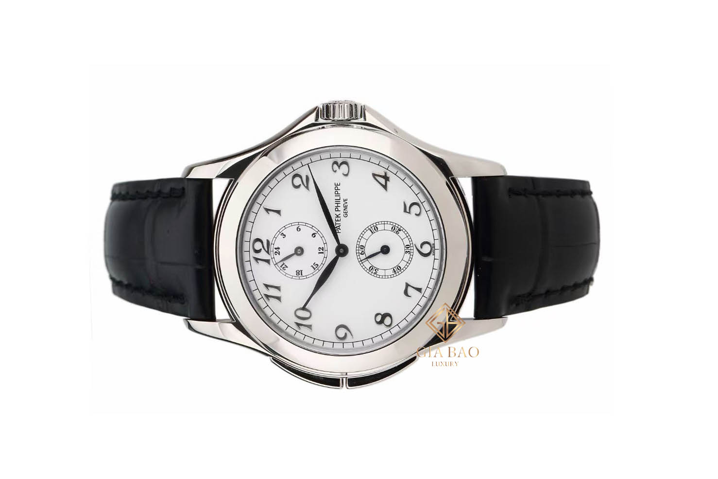 Đồng Hồ Patek Philippe Complications Travel Time 5134G-001