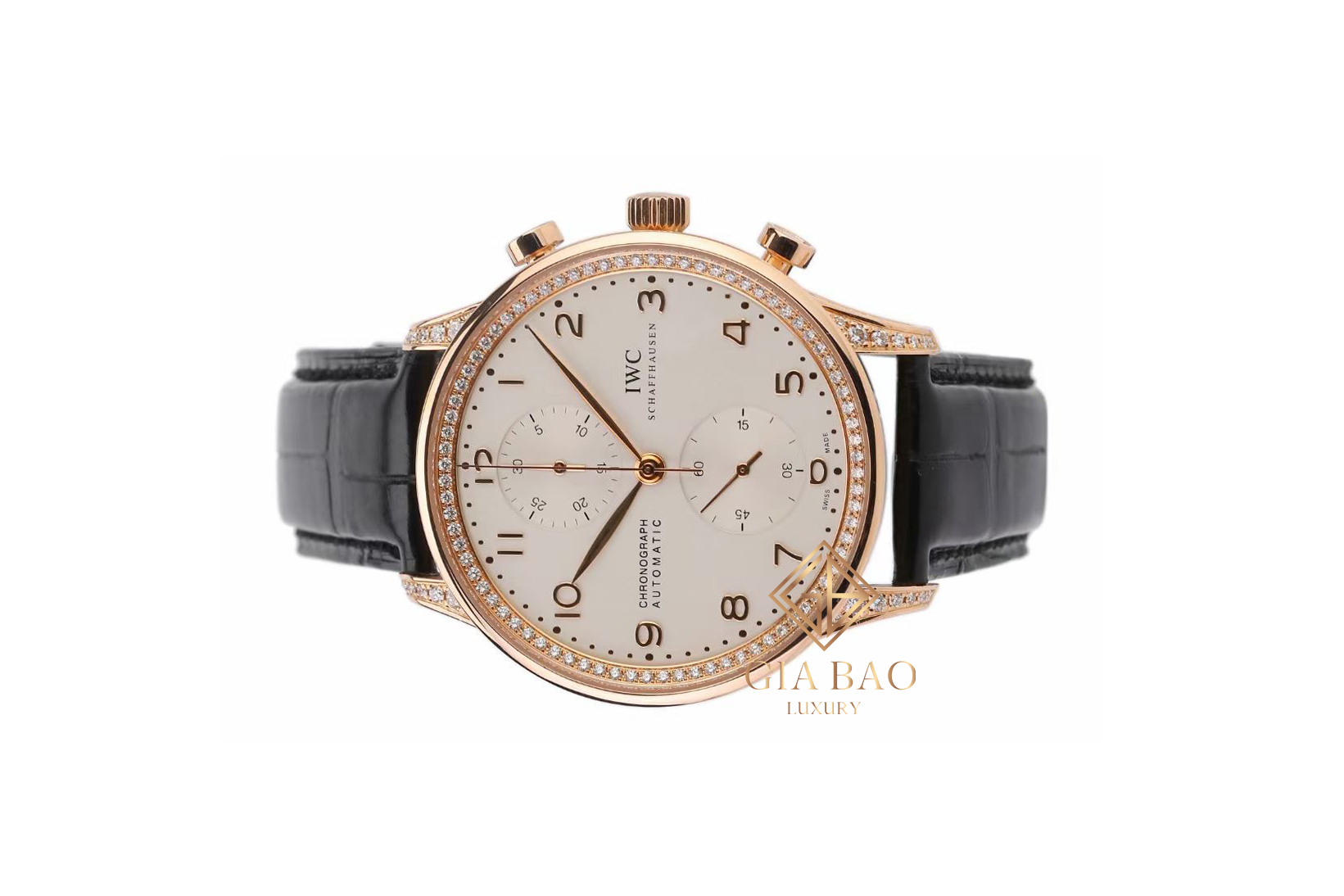 Đồng Hồ IWC Portugieser IW371486