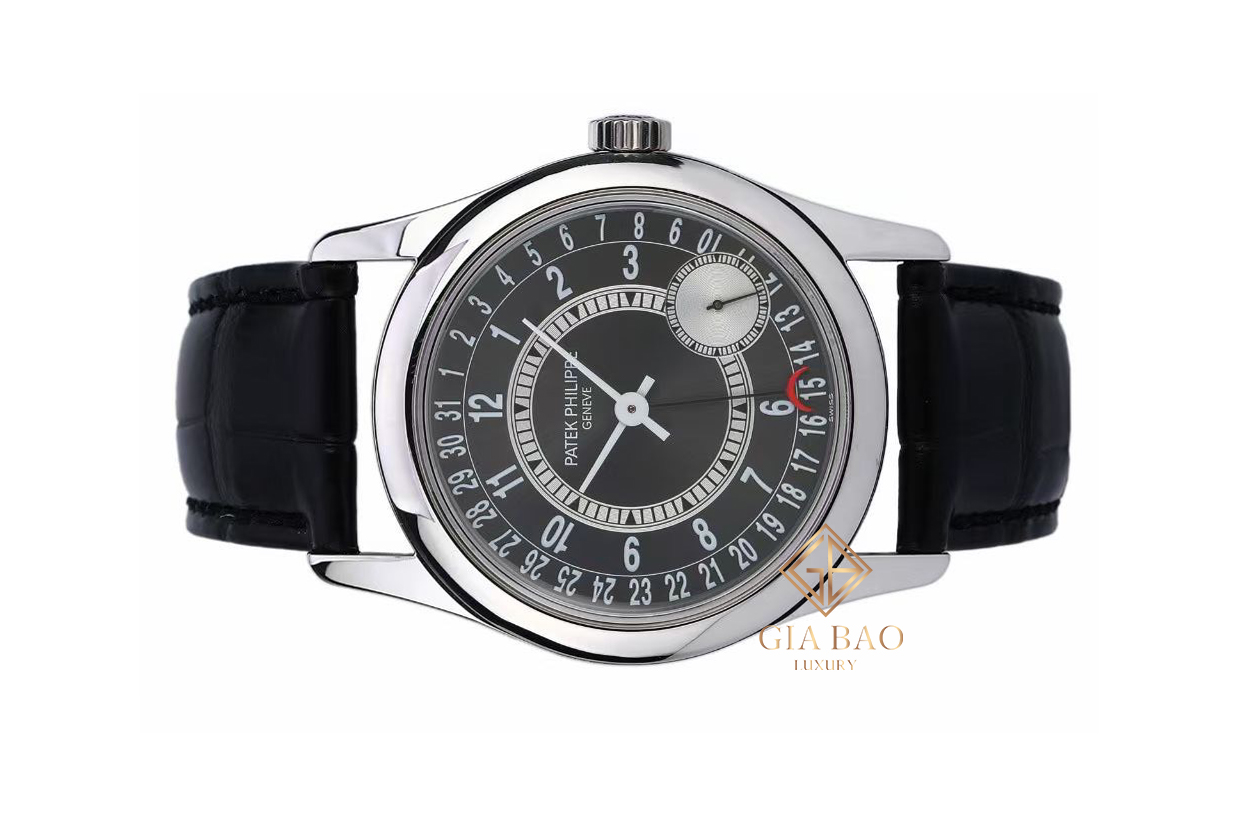 Đồng Hồ Patek Philippe Calatrava 6000G-010