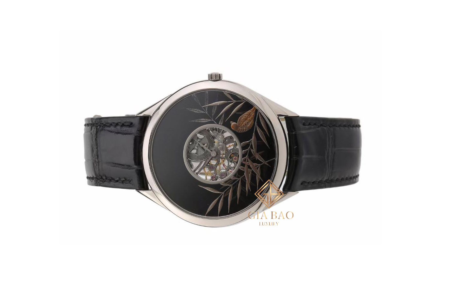 Đồng Hồ Vacheron Constantin Metiers D'Art la Symbolique Des Laques 33222/000G-9521