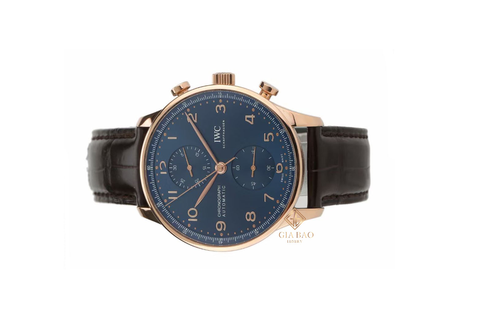 Đồng Hồ IWC Portugieser IW371614