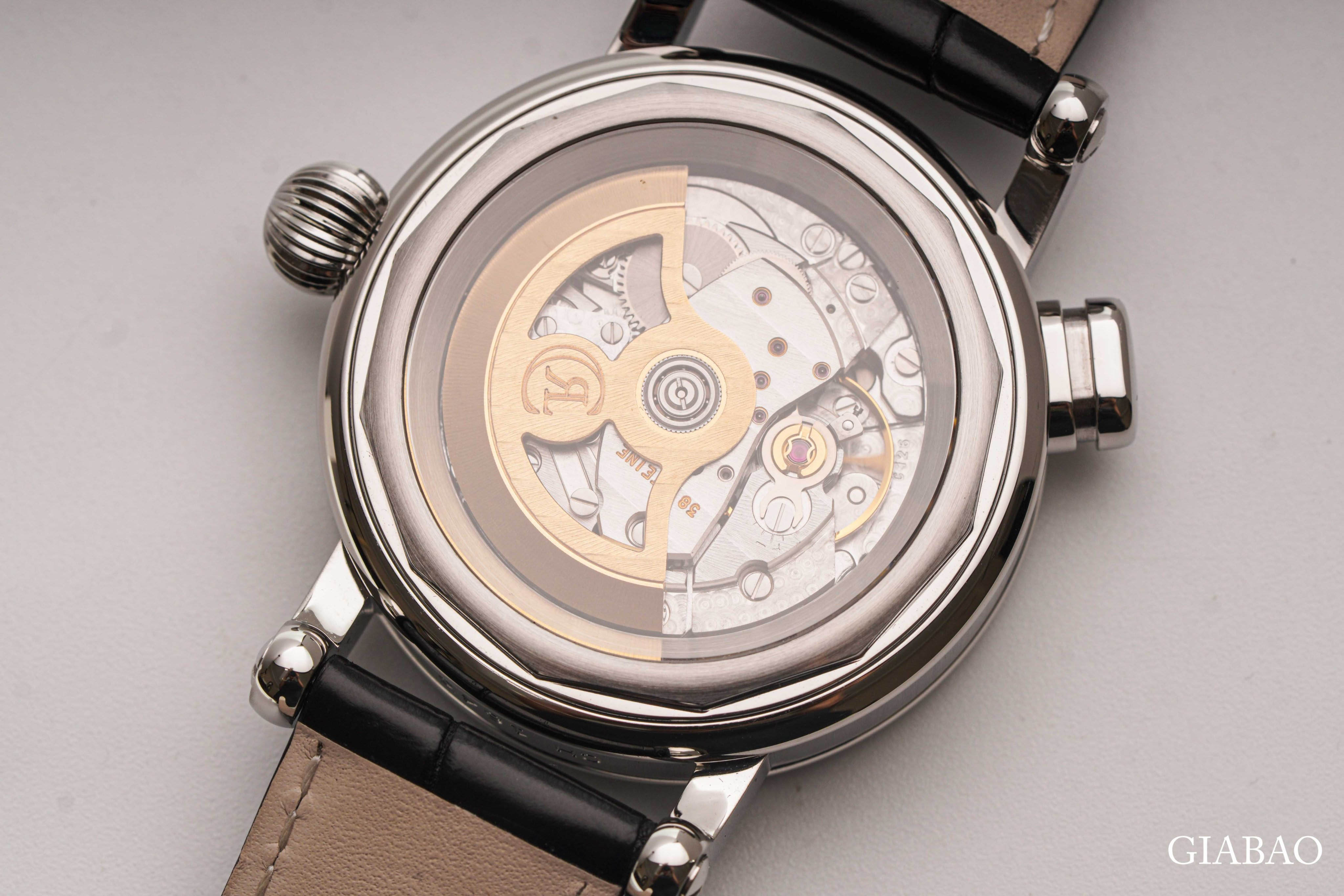 Đồng Hồ Chronoswiss Quarter Repeater CH1640 Đồng Hồ Chronoswiss Quarter Repeater CH1643-MP