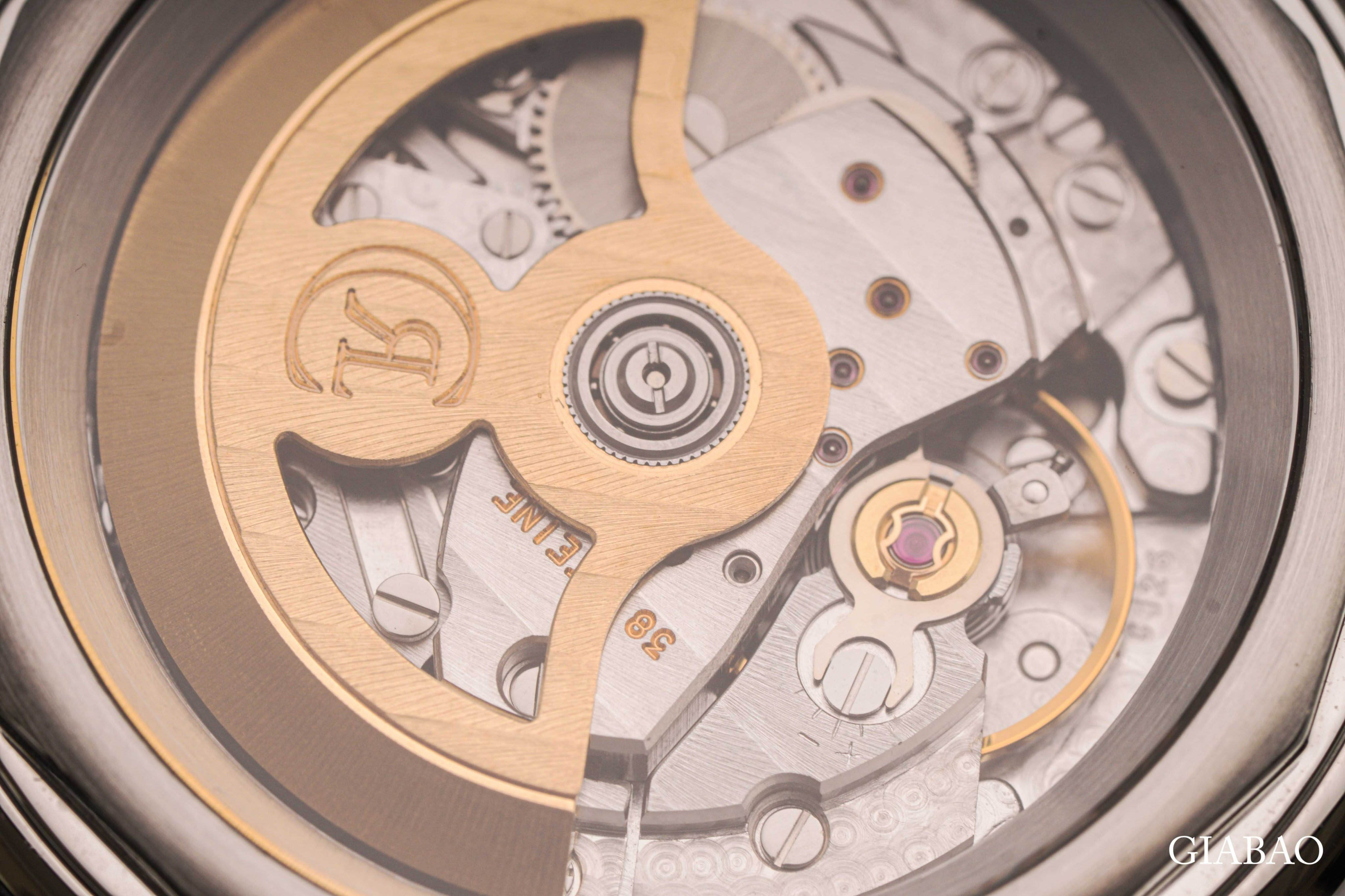 Đồng Hồ Chronoswiss Quarter Repeater CH1640 Đồng Hồ Chronoswiss Quarter Repeater CH1643-MP