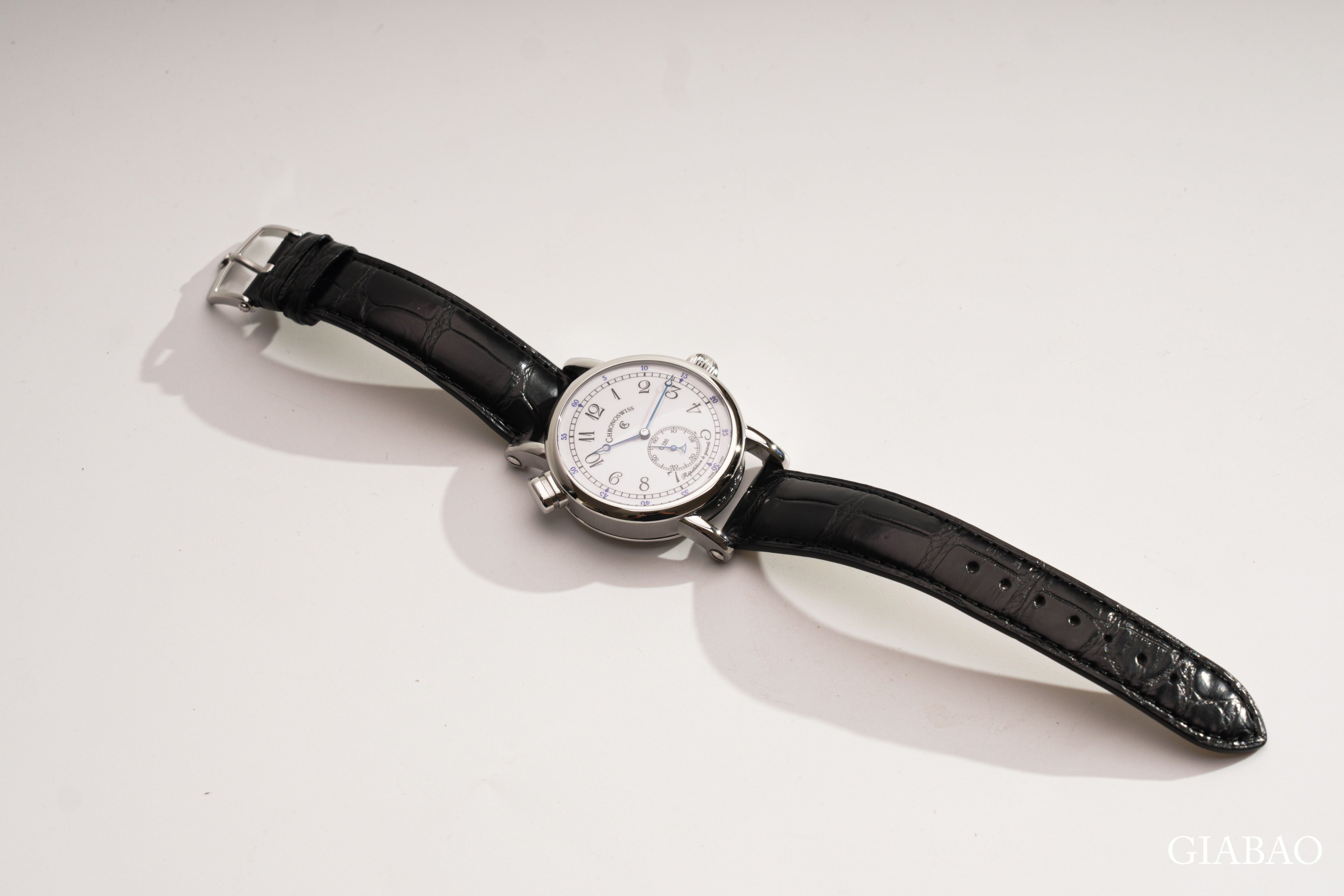 Đồng Hồ Chronoswiss Quarter Repeater CH1640 Đồng Hồ Chronoswiss Quarter Repeater CH1643-MP